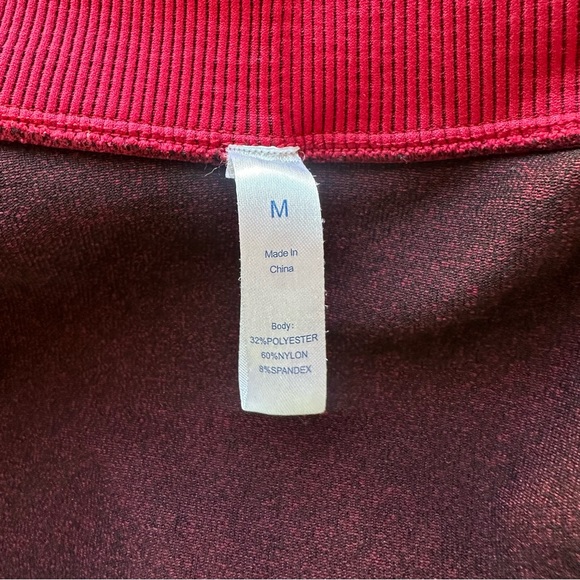 Seamless Cropped Athletic Workout Jacket - Picture 5 of 5